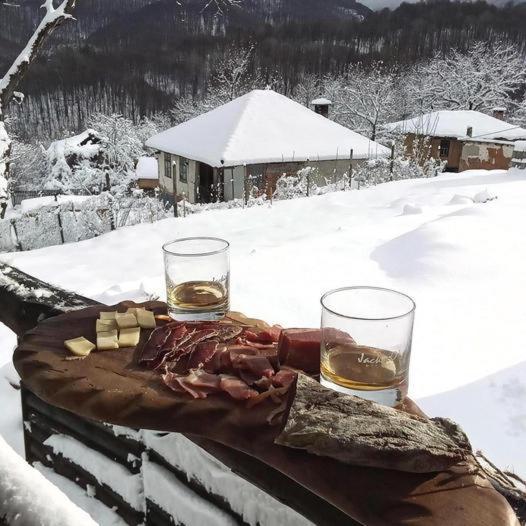 Complex Chalet -Turlashkata Kushta Gabrovo Exteriér fotografie